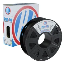 Comprar Filamento Para Impresoras 3d Pla 1.75mm X 1kg :: Printalot Color Negro