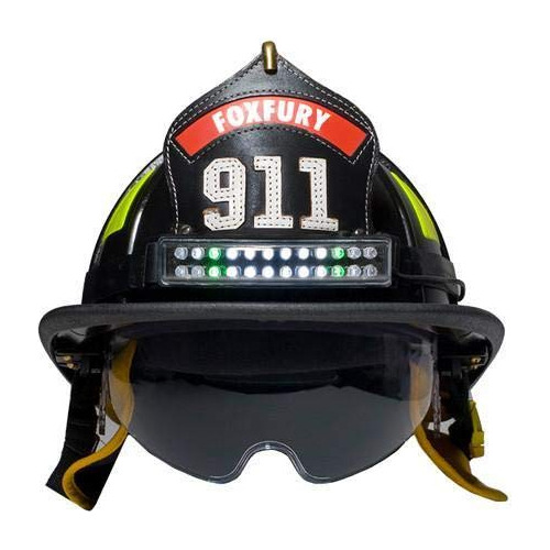 Linterna Casco Performance Intrinsic Taskerfire Led Bla...