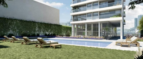 Imagen 7 de 15 de Centro Zona Uade Torre Premium Monoambiente Con Cochera Amenities