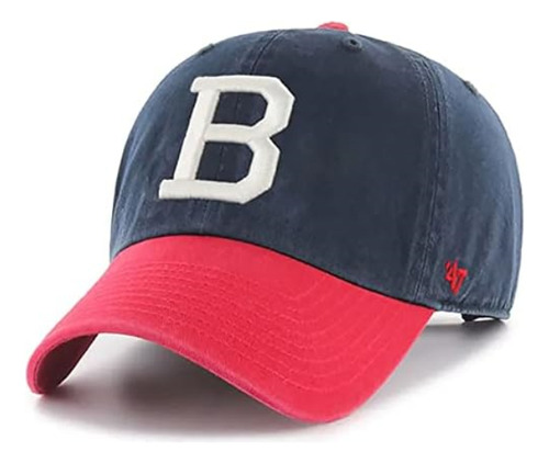 47 Atlanta Braves Hat Gorra Béisbol Ajustable Hombre Y Azul
