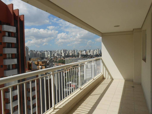 Imagem 8 de 29 de Locação - Apartamento 1 Dormitório - Brooklin - Fl4134