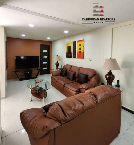 En Venta Amplio Town House En El Conjunto Residencial Coral Garden Villas, En La Zona De Sabanamar