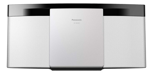 Panasonic Sc-hc200eg-w Home Audio Micro System 20w -