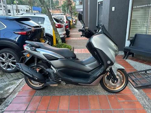 Yamaha Nmax