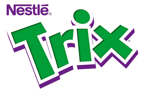 Cereal Trix Nestle Sabor Frutas X 230 Gr