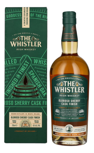 The Whistler Oloroso Sherry Cask 700ml