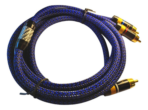 Cable Para Subwoofer Rca 