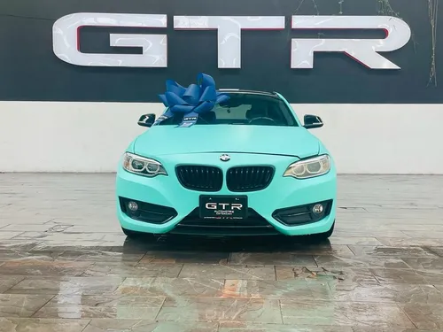 BMW Serie 2 2.0 220ia Sport Line At