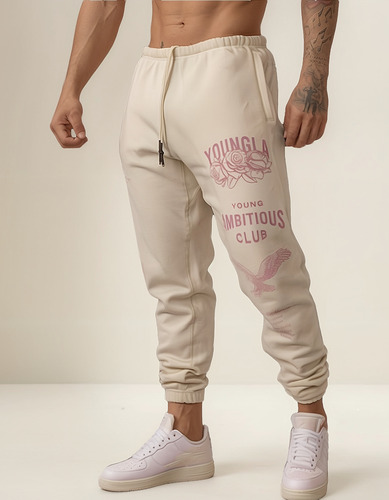 Jogger Youn Gla The Immortal Joggers Importados New 2025