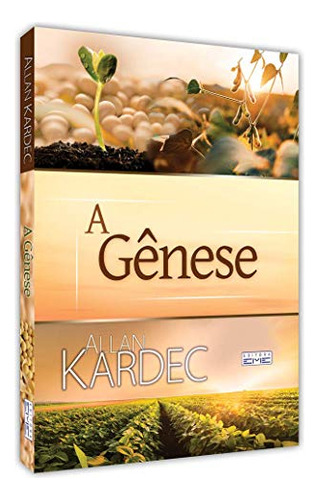 Libro Genese A Eme De Kardec Allan Eme