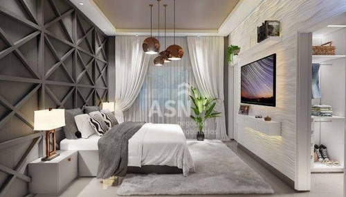 Imagem 12 de 16 de Casa Com 3 Dormitórios À Venda, 212 M² Por R$ 765.000,00 - Alphaville - Rio Das Ostras/rj - Ca0790