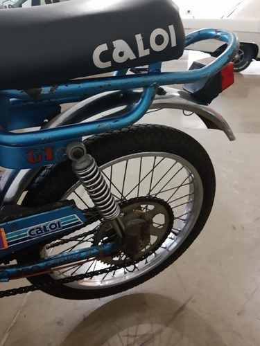 Imagem 8 de 9 de Caloi Caloi Gt