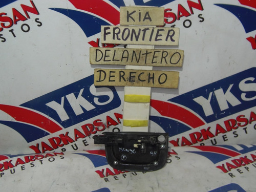 Manilla Exterior Derecha Kia Frontier