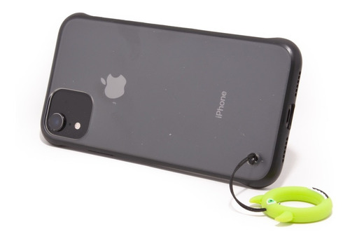 Funda Para Celular Tpu Cubierta Trasera Rigida Semi Transpar