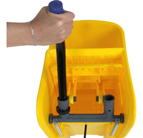 Cubeta Gutstark mkz-cubet20ltama amarillo 20 L