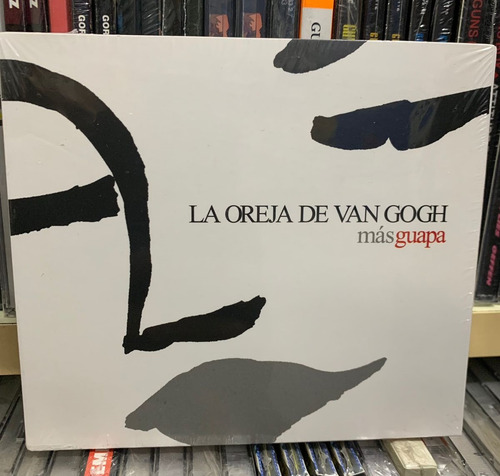La Oreja De Van Gogh Mas Guapa 2 Disco Cd Digipack (Usado)