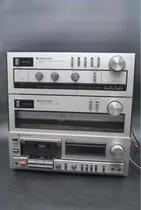 Comprar Amplificador Rack Kenwood Ka300 Radio Casette Vintage