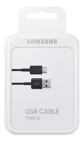 Samsung Cable Usb C Para Galaxy Note 9 8 S10 Plus S10e