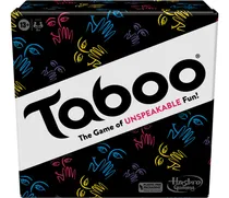 Comprar Board Game Hasbro Taboo Classic +12 Years