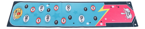 Juego De Bolas De Boliche De Escritorio, Interactivo, Educat