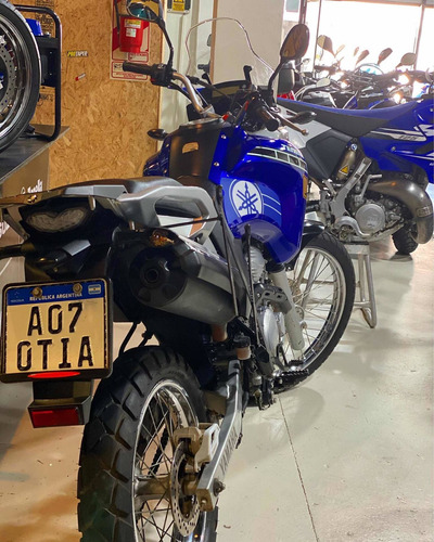 Yamaha Tenere 250