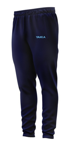 Pantalon Jogging Bolsillo Futbol Deportivo Niño Yakka