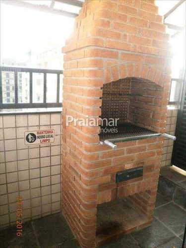 Imagem 26 de 28 de Apartamento 2 Dorms | 1 Vaga | 86 M² | Boa Vista I São Vicente - 1086