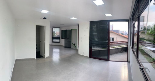 Imagem 28 de 30 de Predio Em Chácara Santo Antônio (zona Sul), São Paulo/sp De 575m² Para Locação R$ 22.000,00/mes - Pr1908891-r