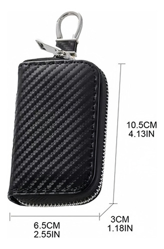 Bolsa Para Llaves De Coche, Monedero