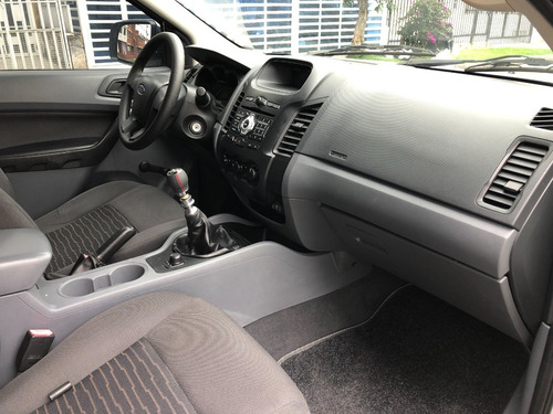Ford Ranger Xlt 4x4 2200cc Tdi Mt Aa Ab Abs Dh Fe