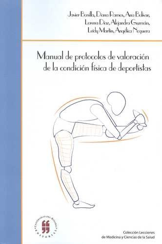 Libro Manual De Protocolos De Valoración De La Condición Fí