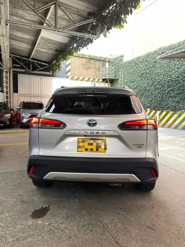 Toyota Corolla Cross 2.0 Seg