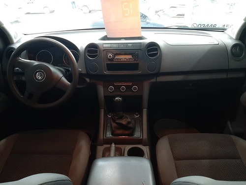 Volkswagen Amarok 2.0 Cd Tdi 163cv 4x2 Trendline 2t2 2012