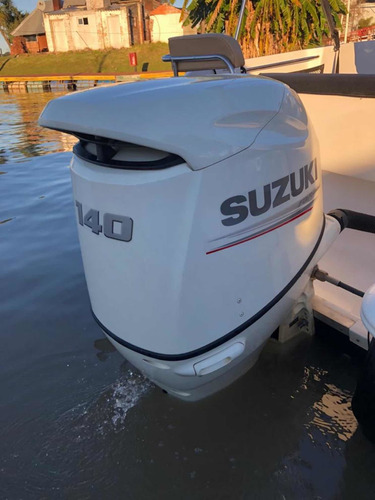 Imagen 15 de 15 de Eclipse Fishing Arco Iris 6.0 2020 Suzuki 140 Hp 4 Tiempos