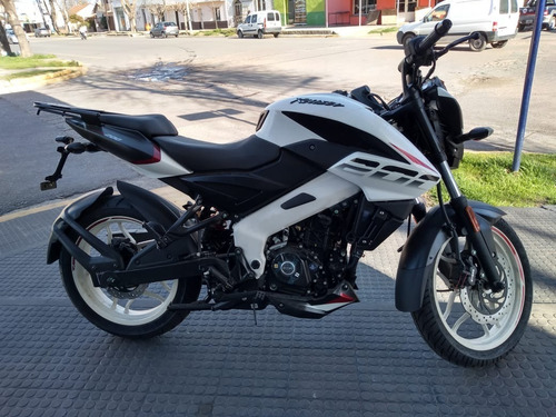Bajaj Rouser Ns200 - Rps Bikes Saladillo
