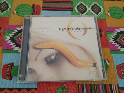 A Perfect Circle - Thirteenth Step 