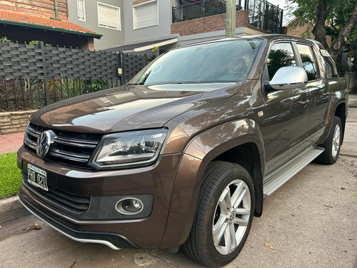 Volkswagen Amarok Ultímate 4x4 Automat