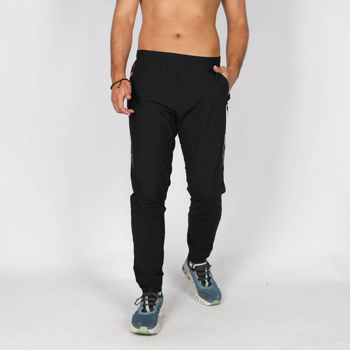 Pantalon Jogging Hombre Bolsillos Con Cierre Old Town Polo
