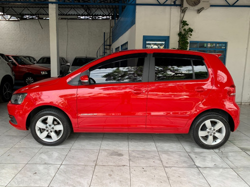 Vw Volkswagen Fox Comfortline 1.0 12v Msi 2017