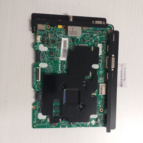 Tarjeta Main Para Pantalla Samsung Modelo Lh40dmeplga/go (Usado)