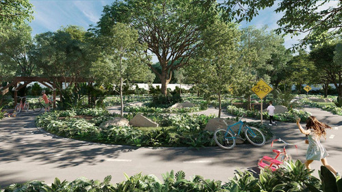 Terreno/lote En Venta Merida, Privada Gran Nikte Sisal, Cluster Zama, 2028.