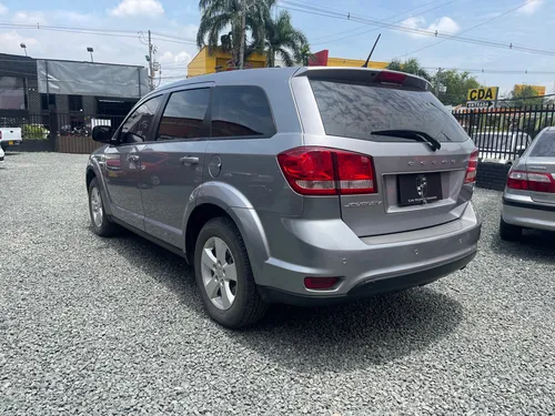 Dodge Journey 2.4 Se 7A At