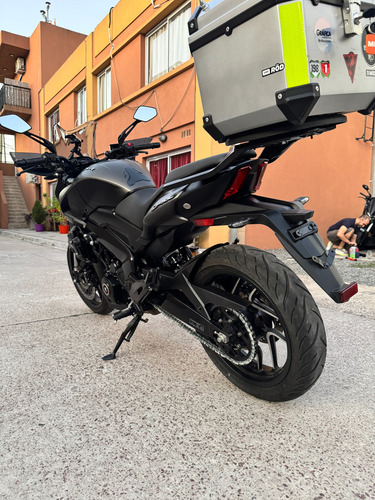 Dominar 400cc Tourer 2025