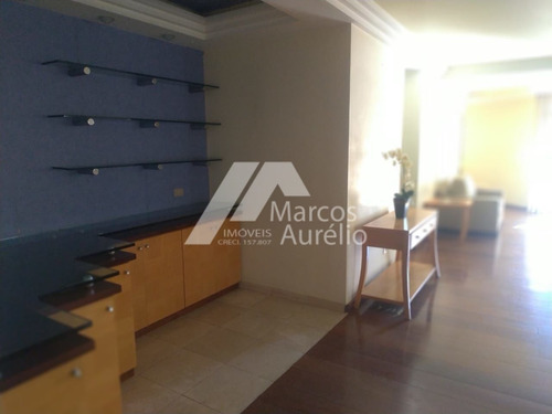 Imagem 16 de 27 de Apartamento Alto Padrão À Venda Em Santo André/sp - 120
