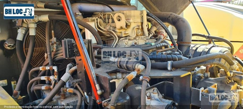 Imagem 7 de 8 de Rolo Compactador Dynapac Cp2700 Ref.208218