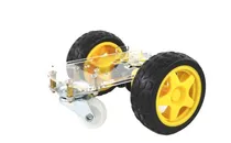 Comprar Chasis De Carro Kit Educativo Arduino, 2 Llantas !