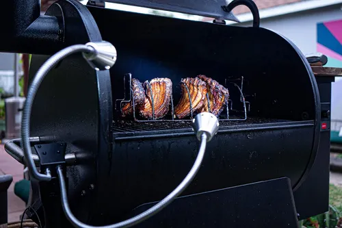 Dragon bbq discount