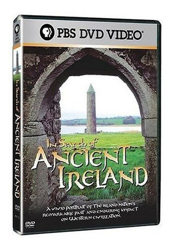 En Busca De La Antigua Irlanda Dvd