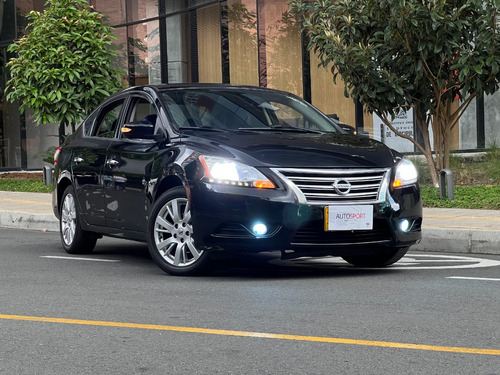 Nissan Sentra 1.8 B17 Exclusive