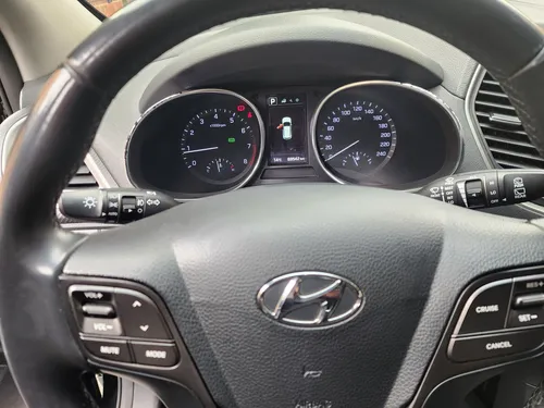 Hyundai Santa Fe 2.4 Advance 4x2 Aut